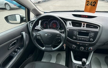 KIA cee'd III, 2013 год, 1 149 000 рублей, 14 фотография