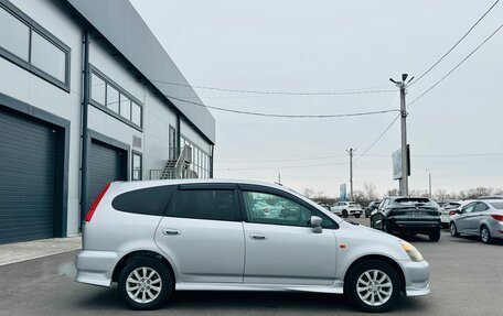 Honda Stream I рестайлинг, 2001 год, 659 000 рублей, 7 фотография