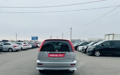 Honda Stream I рестайлинг, 2001 год, 659 000 рублей, 5 фотография