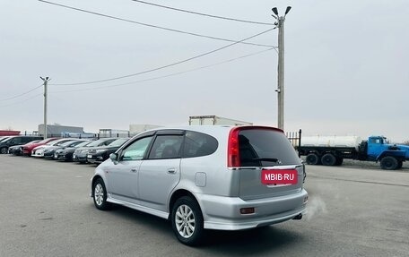 Honda Stream I рестайлинг, 2001 год, 659 000 рублей, 4 фотография