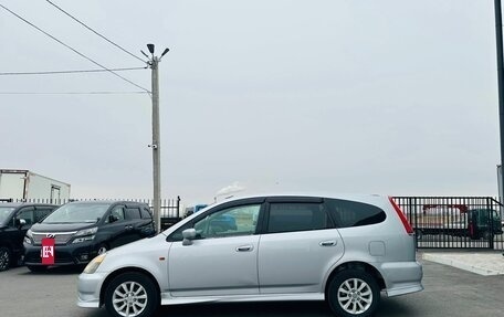 Honda Stream I рестайлинг, 2001 год, 659 000 рублей, 3 фотография