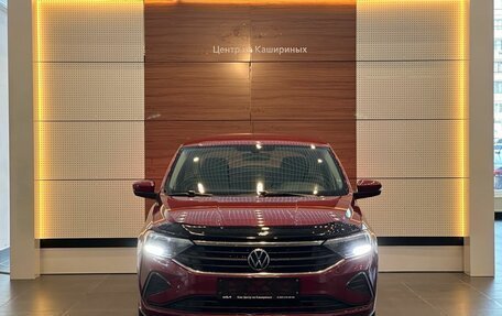 Volkswagen Polo VI (EU Market), 2021 год, 1 435 900 рублей, 2 фотография