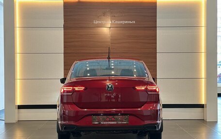 Volkswagen Polo VI (EU Market), 2021 год, 1 435 900 рублей, 5 фотография