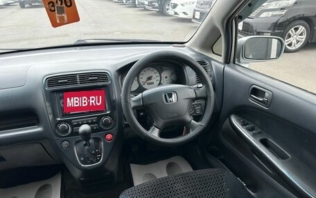 Honda Stream I рестайлинг, 2001 год, 659 000 рублей, 15 фотография