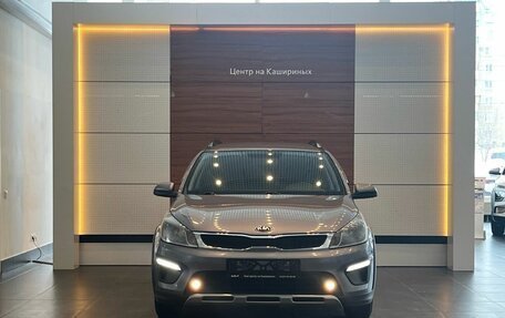 KIA Rio IV, 2018 год, 1 599 000 рублей, 2 фотография