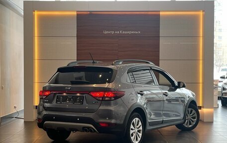 KIA Rio IV, 2018 год, 1 599 000 рублей, 4 фотография