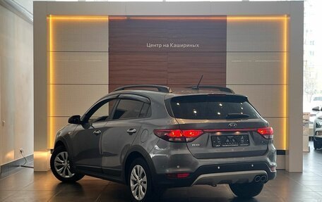 KIA Rio IV, 2018 год, 1 599 000 рублей, 6 фотография