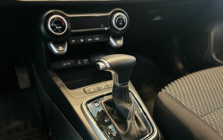 KIA Rio IV, 2018 год, 1 599 000 рублей, 10 фотография