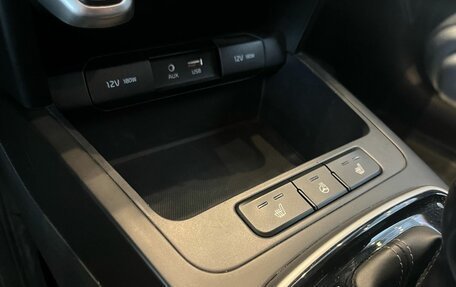 KIA Rio IV, 2018 год, 1 599 000 рублей, 11 фотография