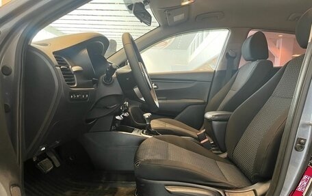 KIA Rio IV, 2018 год, 1 599 000 рублей, 7 фотография