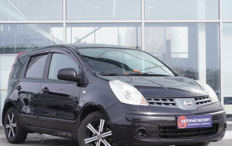 Nissan Note II рестайлинг, 2008 год, 426 000 рублей, 3 фотография