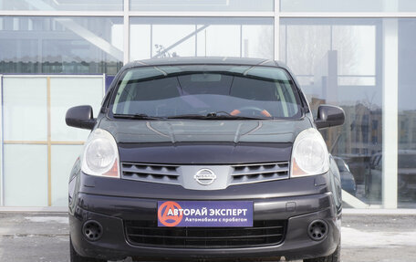 Nissan Note II рестайлинг, 2008 год, 426 000 рублей, 2 фотография