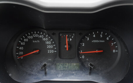 Nissan Note II рестайлинг, 2008 год, 426 000 рублей, 9 фотография