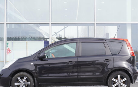 Nissan Note II рестайлинг, 2008 год, 426 000 рублей, 8 фотография