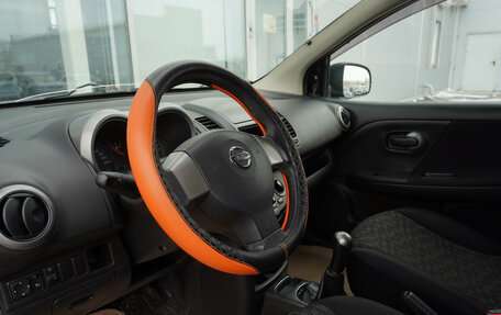 Nissan Note II рестайлинг, 2008 год, 426 000 рублей, 11 фотография