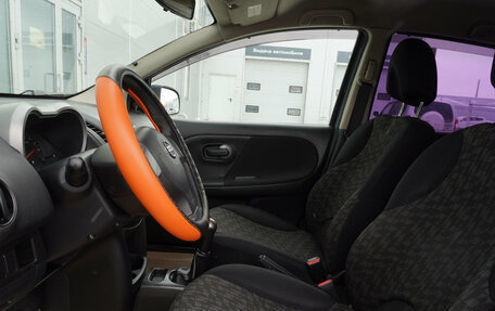 Nissan Note II рестайлинг, 2008 год, 426 000 рублей, 10 фотография