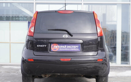 Nissan Note II рестайлинг, 2008 год, 426 000 рублей, 6 фотография