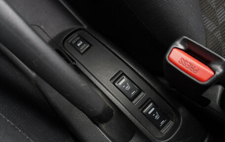 Nissan Note II рестайлинг, 2008 год, 426 000 рублей, 17 фотография