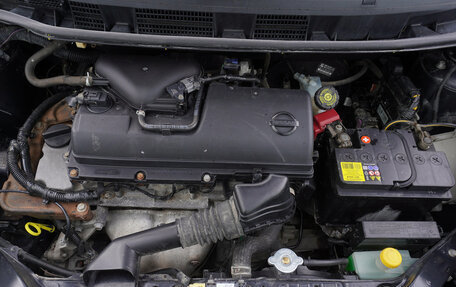 Nissan Note II рестайлинг, 2008 год, 426 000 рублей, 23 фотография