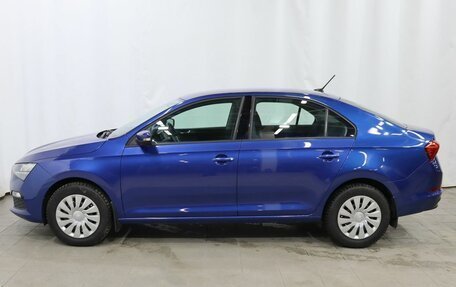 Skoda Rapid II, 2021 год, 1 750 000 рублей, 8 фотография