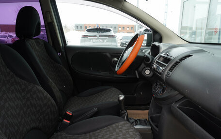 Nissan Note II рестайлинг, 2008 год, 426 000 рублей, 19 фотография