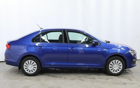 Skoda Rapid II, 2021 год, 1 750 000 рублей, 7 фотография