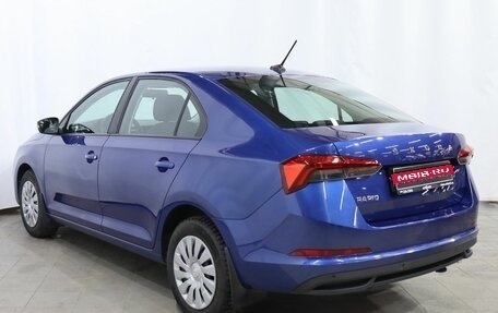 Skoda Rapid II, 2021 год, 1 750 000 рублей, 6 фотография