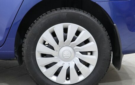 Skoda Rapid II, 2021 год, 1 750 000 рублей, 9 фотография