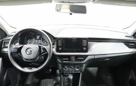 Skoda Rapid II, 2021 год, 1 750 000 рублей, 13 фотография