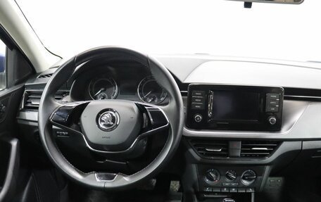 Skoda Rapid II, 2021 год, 1 750 000 рублей, 14 фотография