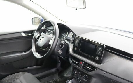 Skoda Rapid II, 2021 год, 1 750 000 рублей, 10 фотография