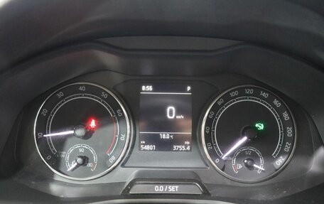 Skoda Rapid II, 2021 год, 1 750 000 рублей, 15 фотография