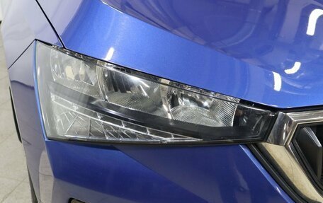 Skoda Rapid II, 2021 год, 1 750 000 рублей, 23 фотография