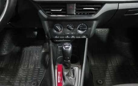 Skoda Rapid II, 2021 год, 1 750 000 рублей, 16 фотография