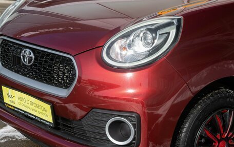 Toyota Passo III, 2016 год, 875 000 рублей, 4 фотография