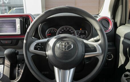 Toyota Passo III, 2016 год, 875 000 рублей, 12 фотография