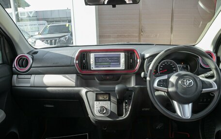 Toyota Passo III, 2016 год, 875 000 рублей, 14 фотография