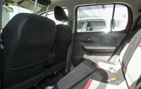 Toyota Passo III, 2016 год, 875 000 рублей, 16 фотография