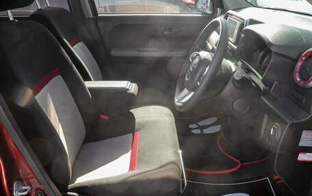 Toyota Passo III, 2016 год, 875 000 рублей, 11 фотография