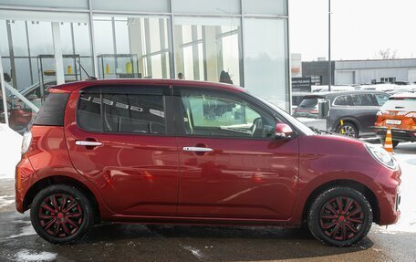 Toyota Passo III, 2016 год, 875 000 рублей, 7 фотография