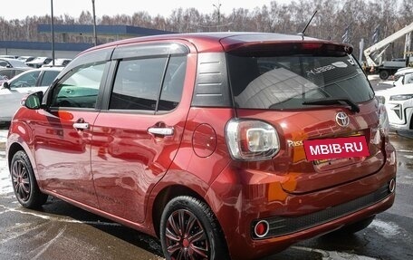 Toyota Passo III, 2016 год, 875 000 рублей, 3 фотография