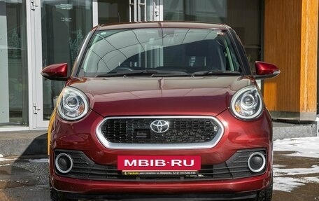 Toyota Passo III, 2016 год, 875 000 рублей, 5 фотография