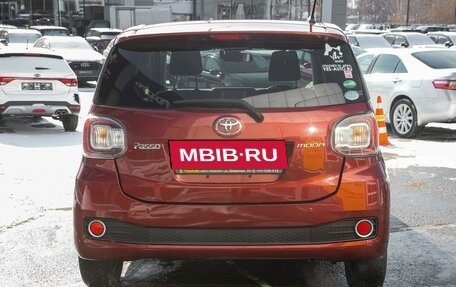 Toyota Passo III, 2016 год, 875 000 рублей, 9 фотография