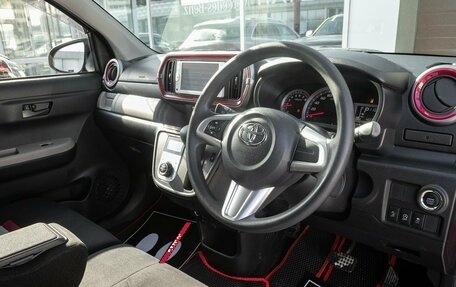 Toyota Passo III, 2016 год, 875 000 рублей, 13 фотография