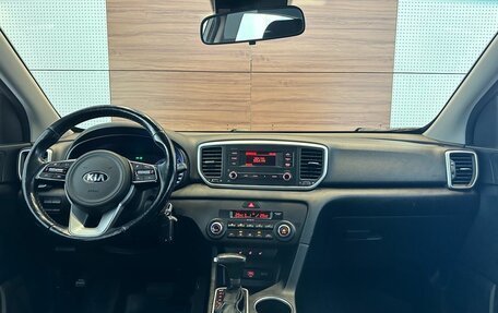 KIA Sportage IV рестайлинг, 2020 год, 2 199 900 рублей, 8 фотография