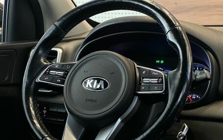 KIA Sportage IV рестайлинг, 2020 год, 2 199 900 рублей, 11 фотография