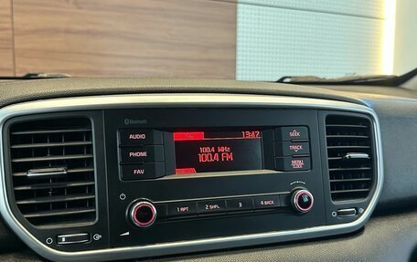 KIA Sportage IV рестайлинг, 2020 год, 2 199 900 рублей, 13 фотография