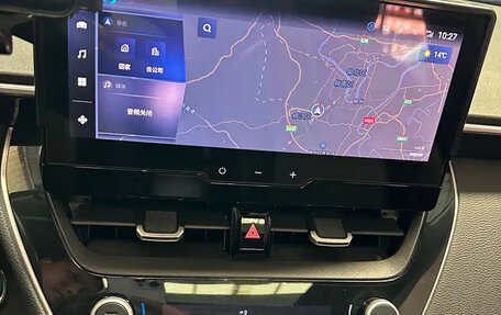 Toyota Corolla, 2023 год, 1 428 222 рублей, 12 фотография