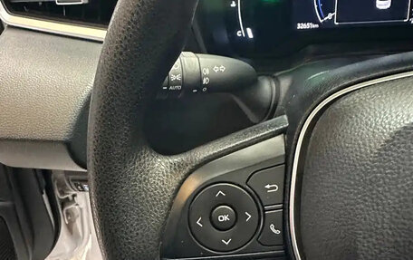 Toyota Corolla, 2023 год, 1 428 222 рублей, 11 фотография