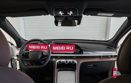 CheryExeed TXL, 2025 год, 4 340 000 рублей, 16 фотография